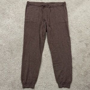 100% Cashmere Lounge Pants